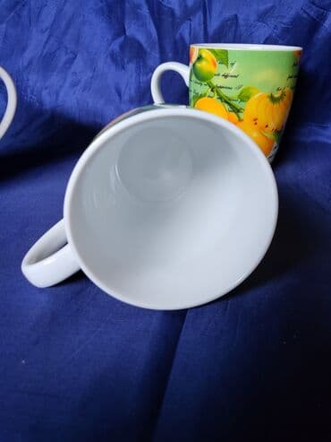 sinsay solje: Solje nove,vintaz univerzalne,porcelanske. Komada 4 i ceni — 10