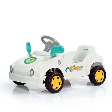rucke za ogradicu za bebe: PVC auto na pedale Dolu – dečije vozilo za aktivnu igru i razvoj — 3
