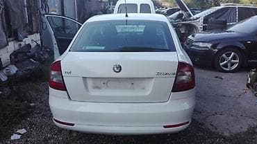 ŠKODA OCTAVIA 2010. GOD. - KOMPLETAN AUTO U DELOVIMA | Skoda oktavia na lalafo.rs ŠKODA OCTAVIA 2010. GOD. - KOMPLETAN AUTO U DELOVIMA | Skoda oktavia