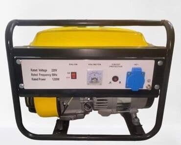 agregat 1000w: Agregat 1000W 220v Tezina svega 16kg 🫡 Jednostavan za sastavljanje i — 1