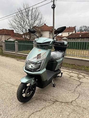 swiss tools imbus: 1 NE registruju se imaju pedale I lanac. Jačina 250 vati, 60 V, 25ah — 4