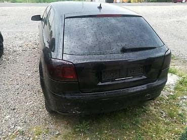 LETVA VOLANA I OSTALI DELOVI ZA AUDI A3 OD 2003. DO 2008. GOD. |