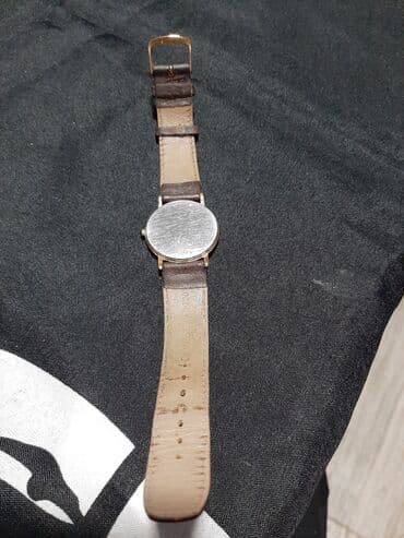 srebrno lance cena: Sat Seiko kvarc ispravan,ovo je jedan seiko iz godine 1990,lep — 4