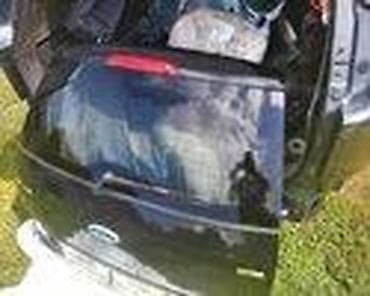 nebo za auto: DASKA PRTLJAZNIKA ZA FORD FUSION OD 2005. DO 2011. GOD. | u ponidi — 1
