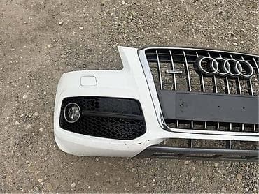 dn auto nis: BRANIK ZA AUDI Q5 OD 2008. DO 2012. GOD. | Branik za Audi q5 s line — 1