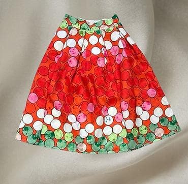 eudora mini: Lepršava suknja S, M, L vel — 1