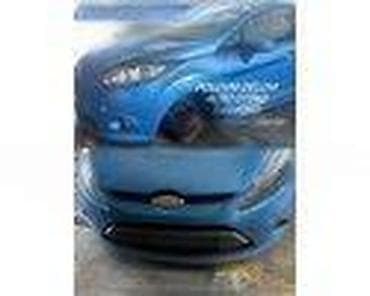 oglasi za automobile srbija: FORD FIESTA 1.4 TD 2012. GOD. - KOMPLETAN AUTO U DELOVIMA | — 1