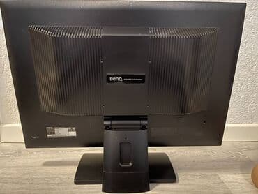 rovus pegla na paru cena: Monitor br.104 Benq 22 inca, uvoz Svajcarska Napomena : Monitor ima — 9