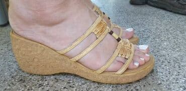 markirane papuce: Fashion slippers, 41 — 3