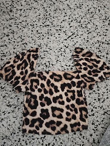 pull and bear turkey: 9 gornjih delova (1 duks forever 21 marke sportski materijal M — 5