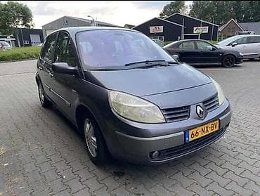 samald cars: KOMPLETAN MOTOR 1.9 DCI 88KW ZA RENAULT MEGANE, SCENIC ZA 2004. GOD — 1