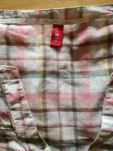 haljine c a: Esprit, L (EU 40), Cotton, color - Multicolored — 4