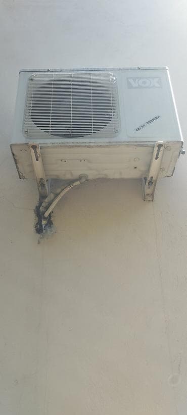 Standardne klime: VOX split klima uređaj - Tip: zidna split jedinica (unutrašnja + — 2