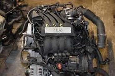 oglasi za motore: MOTOR 1.6 8V BENZINAC ZA ŠKODA OCTAVIA OD 2005. DO 2010. GOD. | — 2