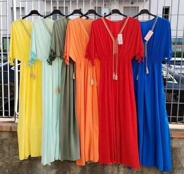 haljine numoco: 7Arrows Other sleeves — 3