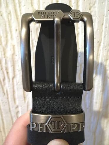 Naočare: Muški, Materijal: Koža — 3