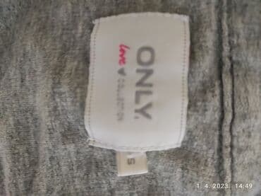 zara bluze i tunike: Zara, S (EU 36), Jednobojni — 3