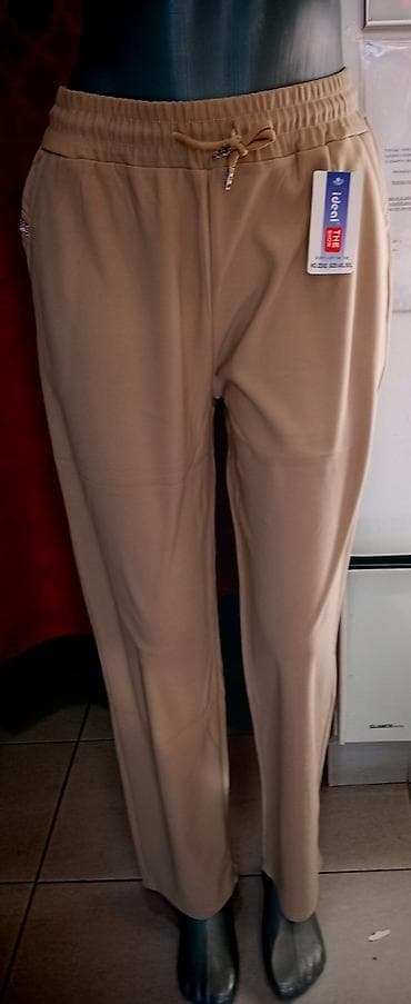 moderne pantalone 2023: #Ženske pantalone pamuk elastin vel 2xl. 3xl. 4xl. 5xl. 6xl cena — 1