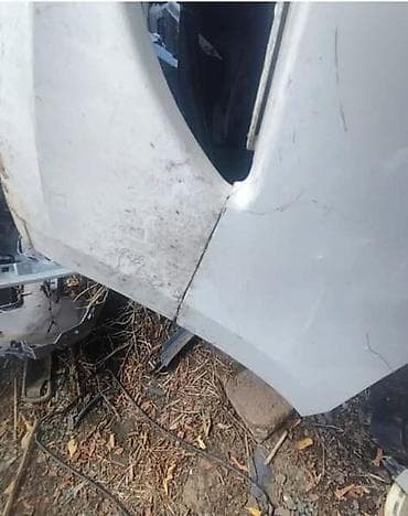 Vozila: BRANIK SA OSTECENJEM PREDNJI ZA ŠKODA FABIA | skoda fabia prednji — 5