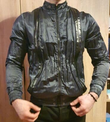 kerver jakne: Beso De Loco-Made in Spain-Slim Fit-tanka proljecna jakna. 3M — 1