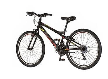 deciji zimski kombinezoni: Venssini Parma 24" junior bicikl – aluminijumski ram 13" (veličina S) — 5