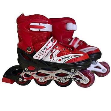 klin za sator: 🔊🔊🔊NOVO🔊🔊🔊 ROLERI 👉Roleri sa silikonskim tockicima i metalnom sinom — 2