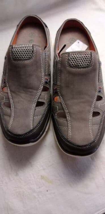 ugg papuce tazz: Papuce muske Livergy br.42(Mogu i kao 43) kozne,nove — 2