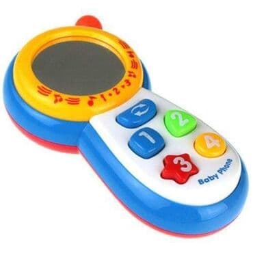 plisane igracke nis: Cena 999 dinara Muzičke igračke telefon za bebe Ključne — 4