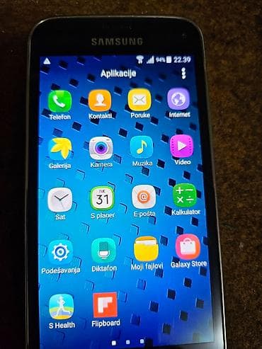 element za ugradnu rernu dimenzije: Samsung Galaxy S5 Mini – kompaktan Android telefon sa Super AMOLED — 3