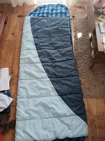 meda bo: Vreća za spavanje OPEN AIR – pravougaonog oblika sa — 1