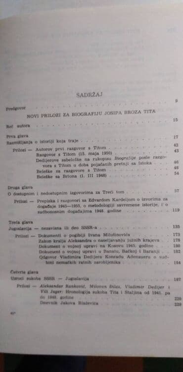 cipela na kraju sveta audio knjiga: Knjiga:Novi prilozi za biografiju Josipa Broza Tita 3,Vladimir — 3