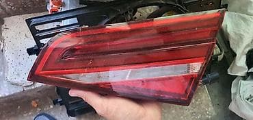 plovak za auto: Audi 2018 г. — 2