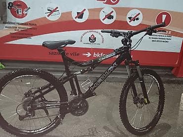 dečiji bicikli akcija: Hawk full-suspension MTB – enduro/trail konfiguracija - Ram — 10