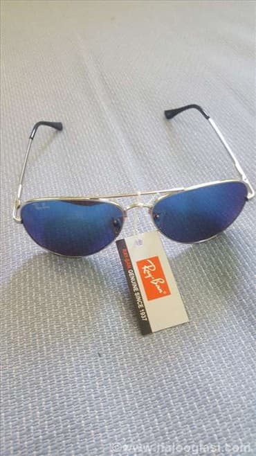 ray ban uv400: Ray Ban Aviator Ogledalo Plave Model 3025-1 Velicina M (Univerzalna — 2