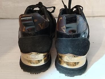 ravne cipele zenske: Zenske patike Louis Vuitton Run Away broj 40 Odlicno stanje Broj 40 — 5