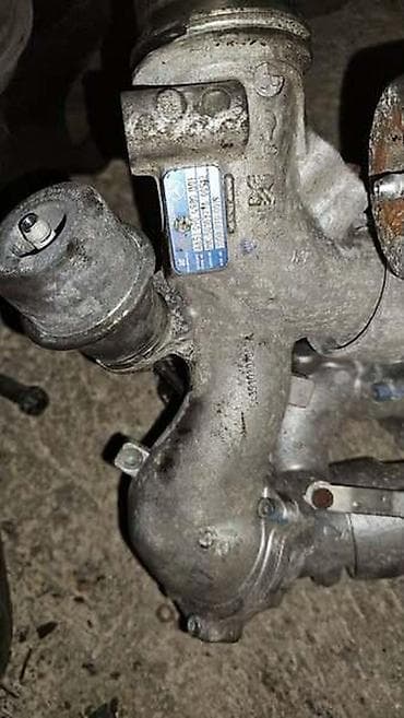 guvernal za motor: TURBINA ZA 651 ZA MERCEDES BENZ C KLASA, C 200, C 220 . OD 2010. DO — 1