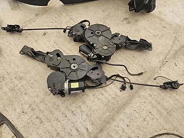 citroen c5 klapna za grejanje: UNUTRASNJA BRAVA MOTORIC ZA CITROEN C8 ZA 2005. GOD — 3