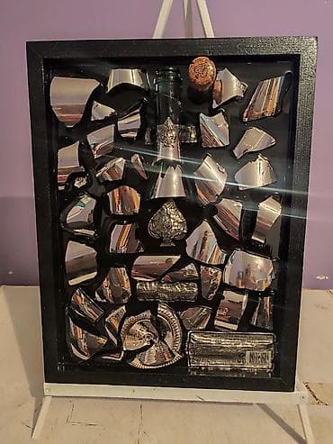 Sweatpants: Epoxy slika Armand De Brignac Blanc de Blancs U ponudi imam sliku od — 4