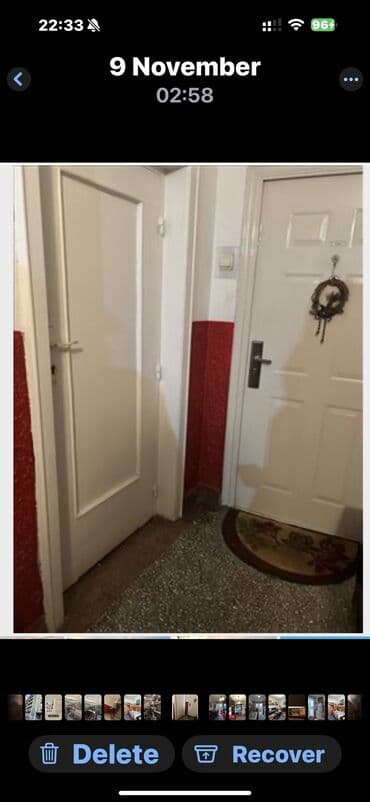 bečej prodaja kuća: 2 sobe, 53 kv. m, 4 sprat — 44