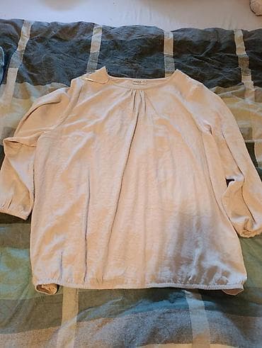 Jasmine, XL, Jednobojni, bоја - Bež