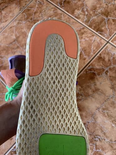 patike sa vazdušnim đonom: Adidas, 40, color - Multicolored — 4