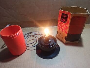 Rasveta: Stona lampa — 3