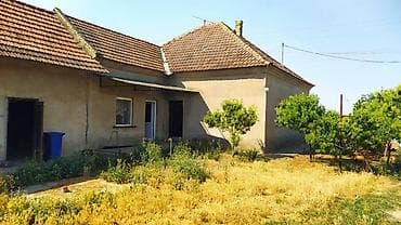 jeftine kuće kosmaj vikendice 6000e: Kuća, Majdan (Novi Kneževac), 110 m2 Kuća u Majdanu, severnobanatski — 1