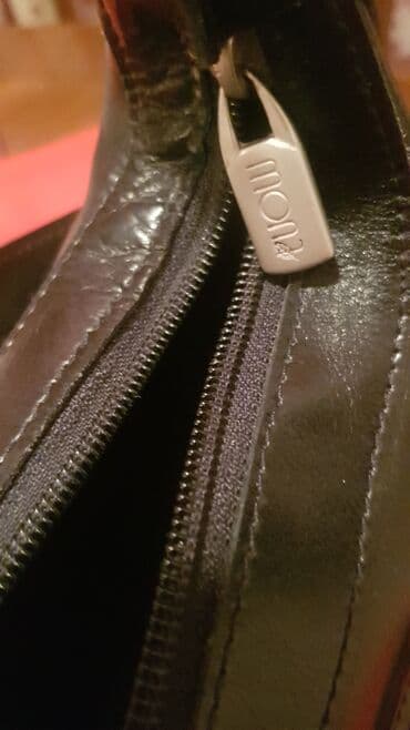 Torba za rame, Mona, Materijal: Koža — 10