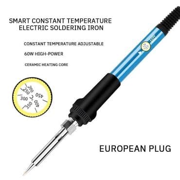 španer za žabice: Nova lemilica 60W sa 6 vrhova, jednostavnim podešavanjem temperature — 1