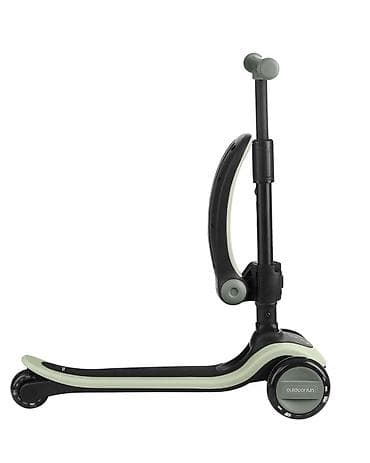 trotineti za decu od 2 godine: KIKKA BOO Treo 2u1 trotinet do 50 kg – mint Opis: - Višenamenski 2u1 — 8