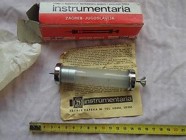 Glucometers: Špricevi igle adapteri luer rekord inox kapilare Može i za druge — 8