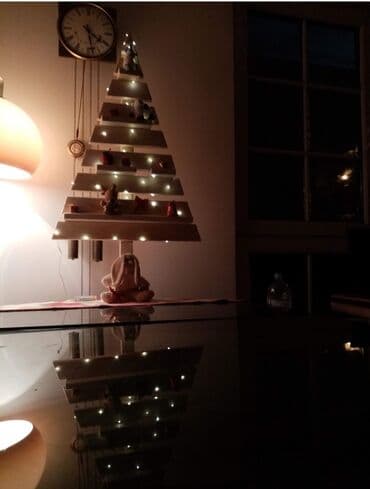 zavese ruma: Jelka, Novo — 1