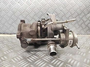 Turbine: TURBINA ZA RENAULT CAPTUR, CLIO | Turbina 0.9Tce Renault Clio Captur — 4