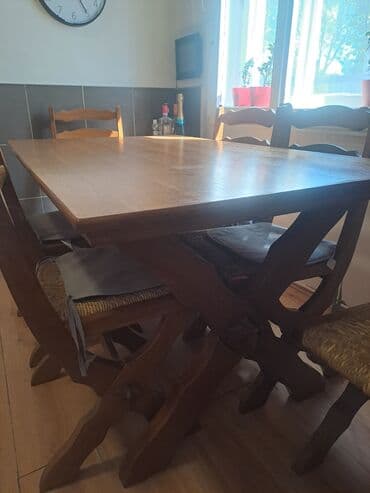 ikea sofe na razvlačenje: Terpezariski sto — 1